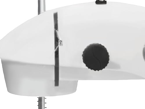 Miniatura 7 de Sunbeam Máquina de coser pequeña portable portable Pedal de pie adaptador de CA y Kit de más de 75 piezas de costura incluido, caída en bobina para