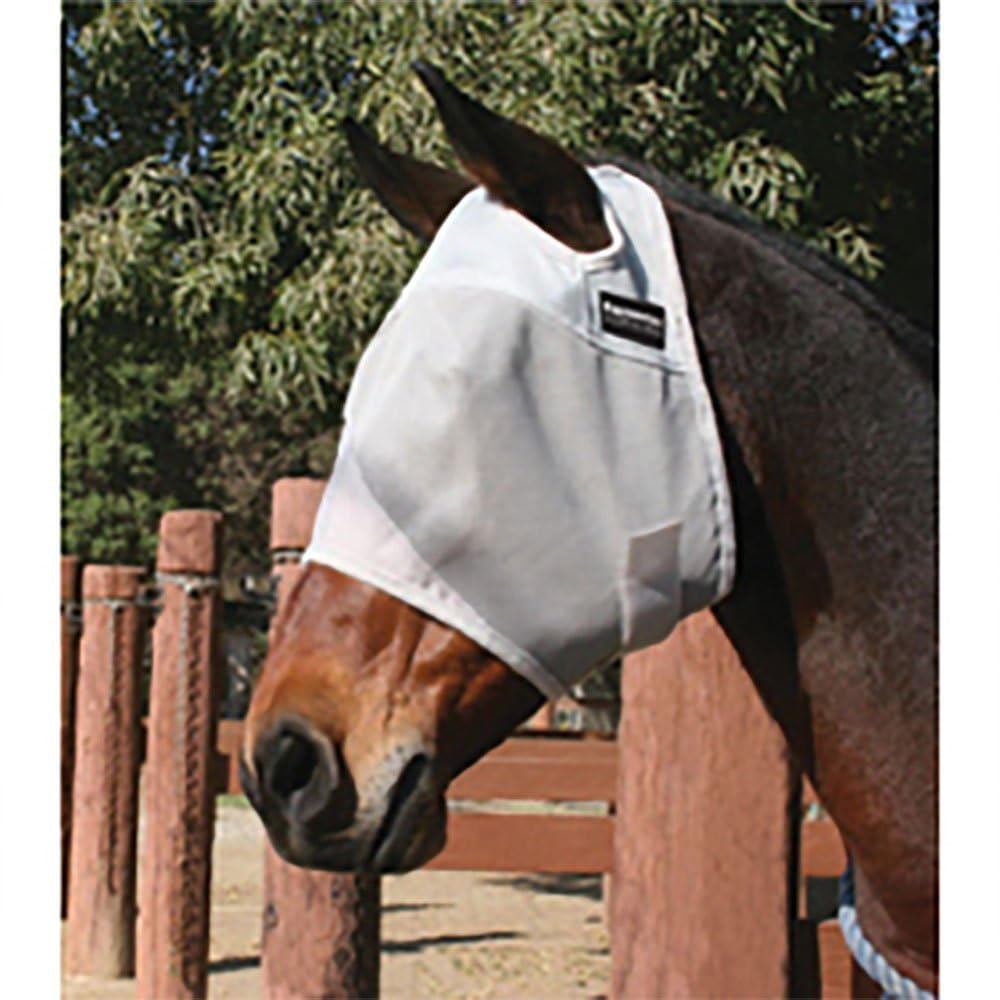 Professionals Choice Ears Equisential Fly Mask Full
