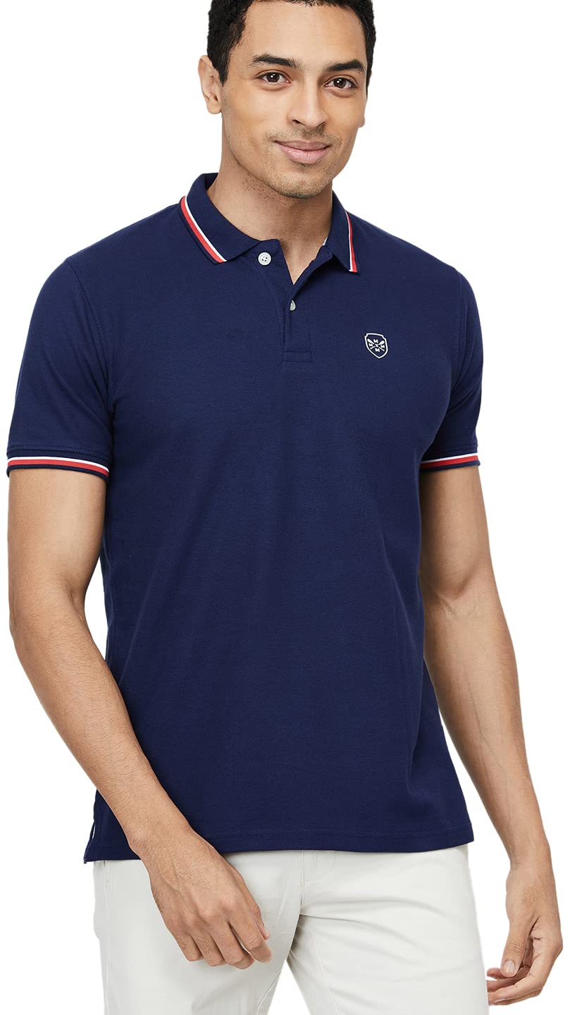 max Men's Cotton Regular Fit T-Shirt-picture-24