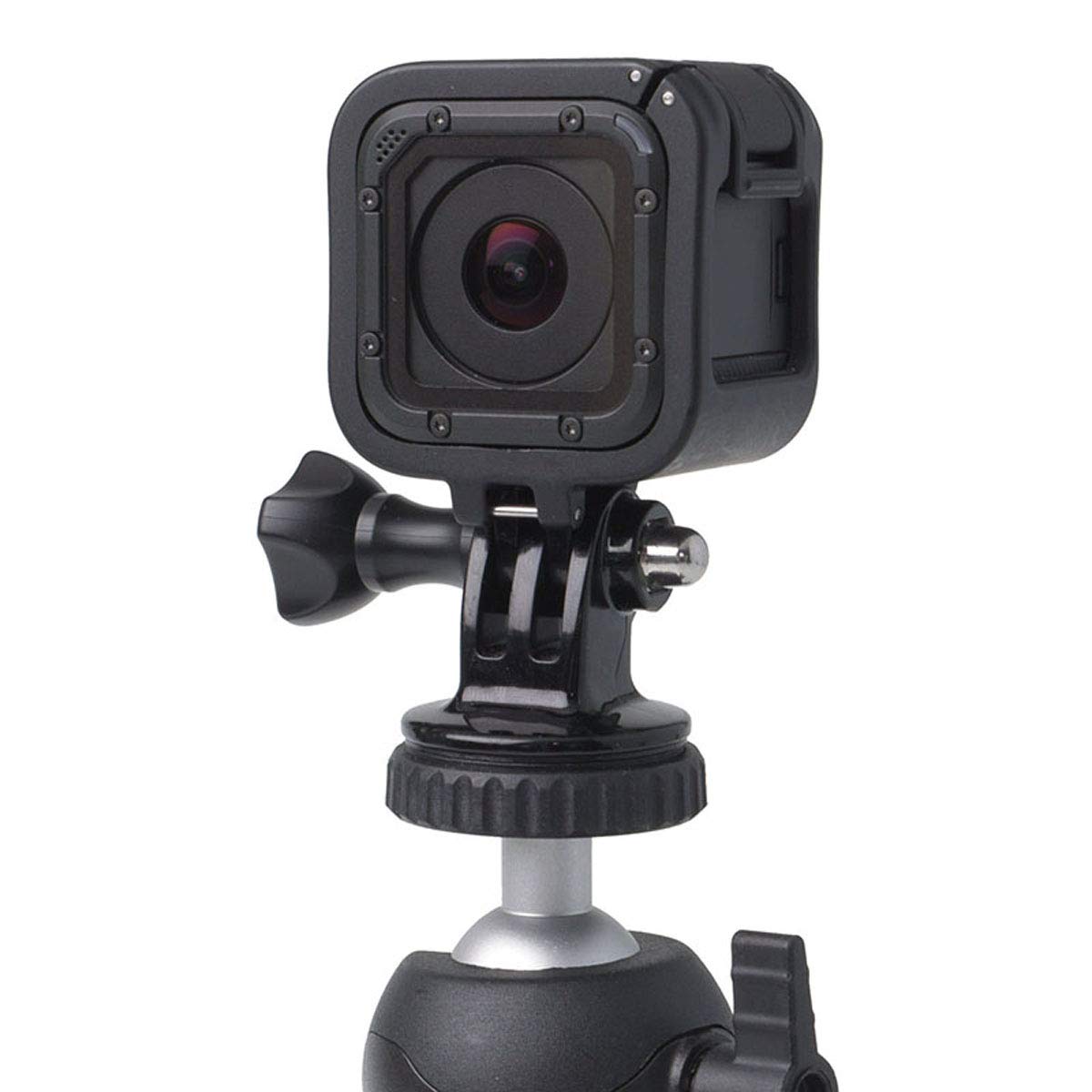 GoPro資材 新品)GoPro (ゴープロ) MAX グリップ+トライポッド ASBHM-002