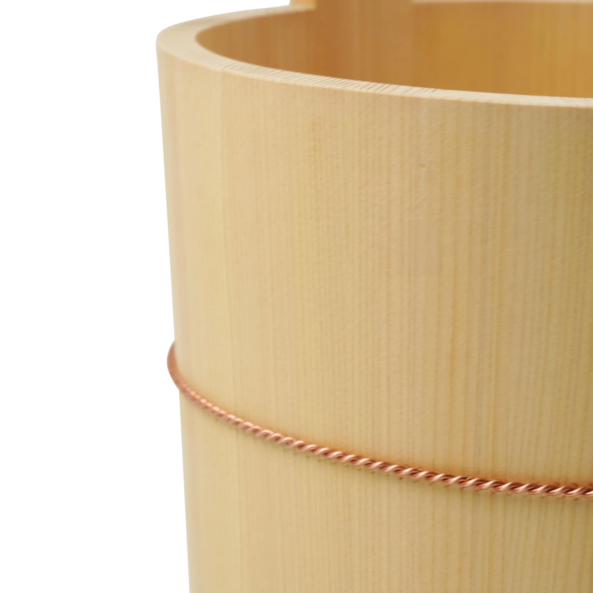 Amazon | 花桶 (墓参桶・手桶)柄杓付 | 梅沢木材工芸社 | 洗い桶 通販