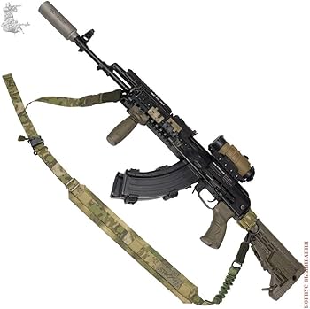 Amazon | 【ロシア軍事品 提供メーカー】ロシア軍 SRVV ライフルベルト