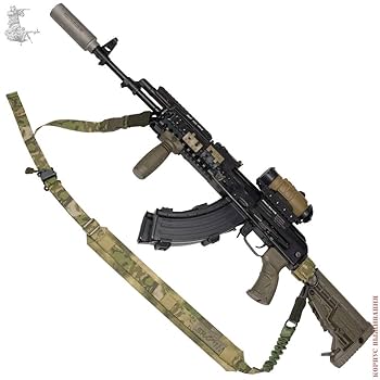 S*V様 ロシア製SRVV SASハーネスAK用 純正ポーチ多数+BHIベルトパ S