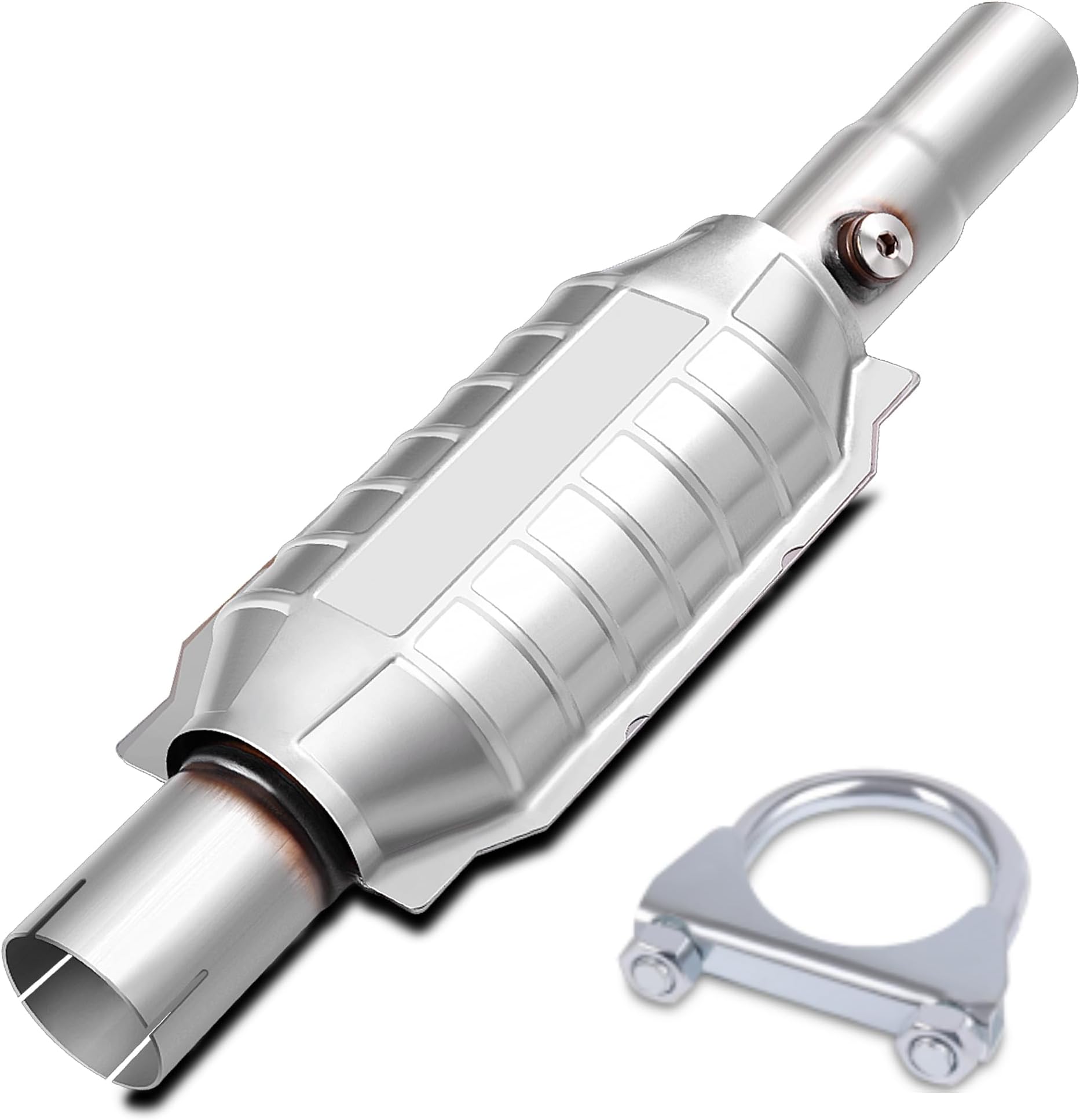 AUTOSAVER88 Catalytic Converter Compatible with 1996-2000 Jeep Cherokee 2.5L/4.0L | 1996-1998 Grand Cherokee 4.0L/5.2L | 1998 Grand Cherokee 5.9L Direct-Fit (EPA Compliant)