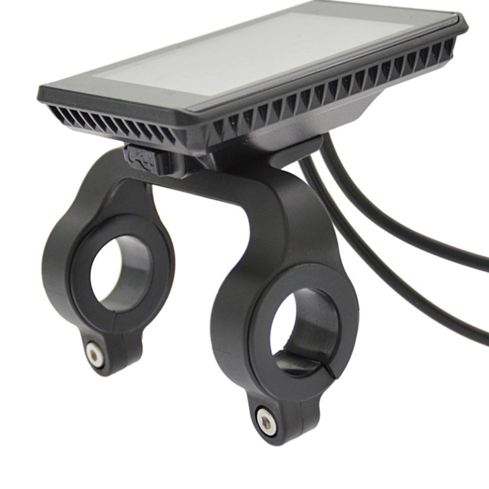 TISHITA Display Velocità Bicicletta Ciclocomputer Tachimetro Schermo Digitale Visibilità Elevata Configurazione Semplice Registrazione Velocità E Distanza Adatto a