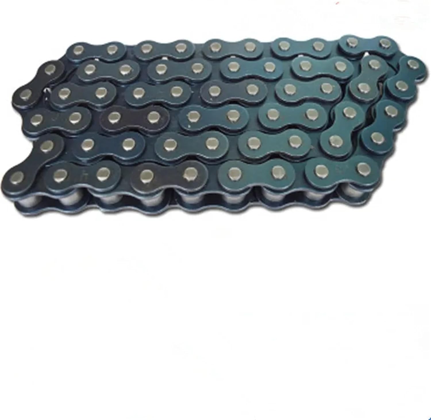 1.5メートルローラーチェーンドライブトランスミッションシングルチェーン3/8 1/2 5/8インチピッチ(1l2 08A Sing