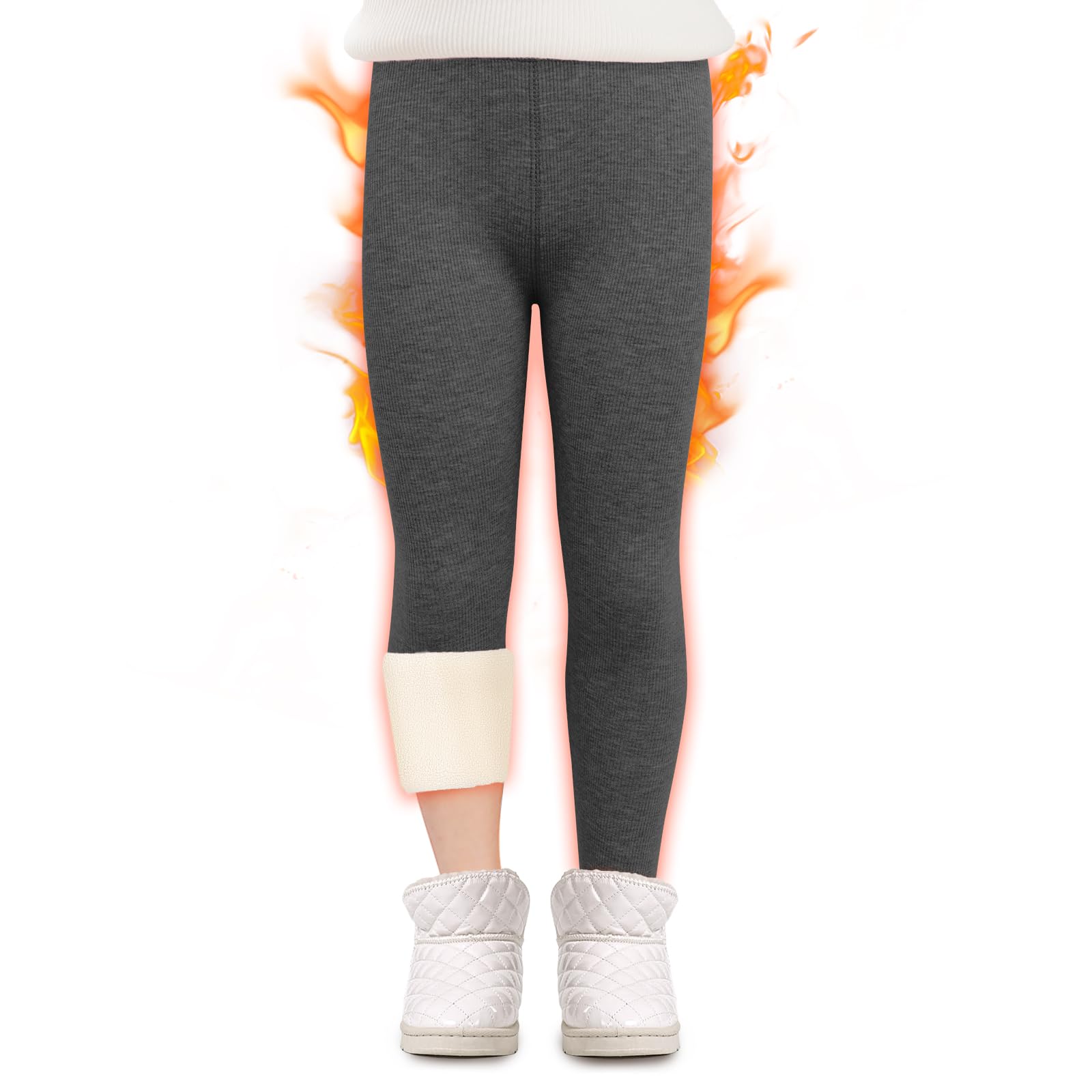boruizhen Kinder Ballett Wickeljacke Langarm Gymnastik Tanz