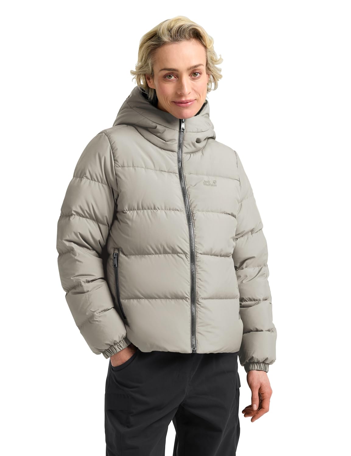 Jack Wolfskin Women's Frozen Palace Jacket W Rds Jacket