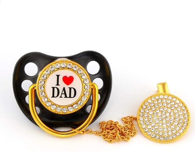 luxury pacifier