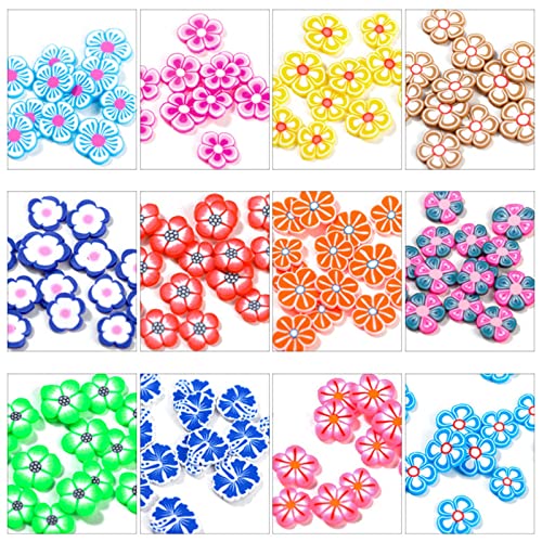 Jdefeg Nail Accessories Soft Pottery Patch Fruit Flower Mixed Jewelry Filling Soft Pottery Accessories Diy Craft Nail Supplies Small Letters For Nails(B) #TOP4