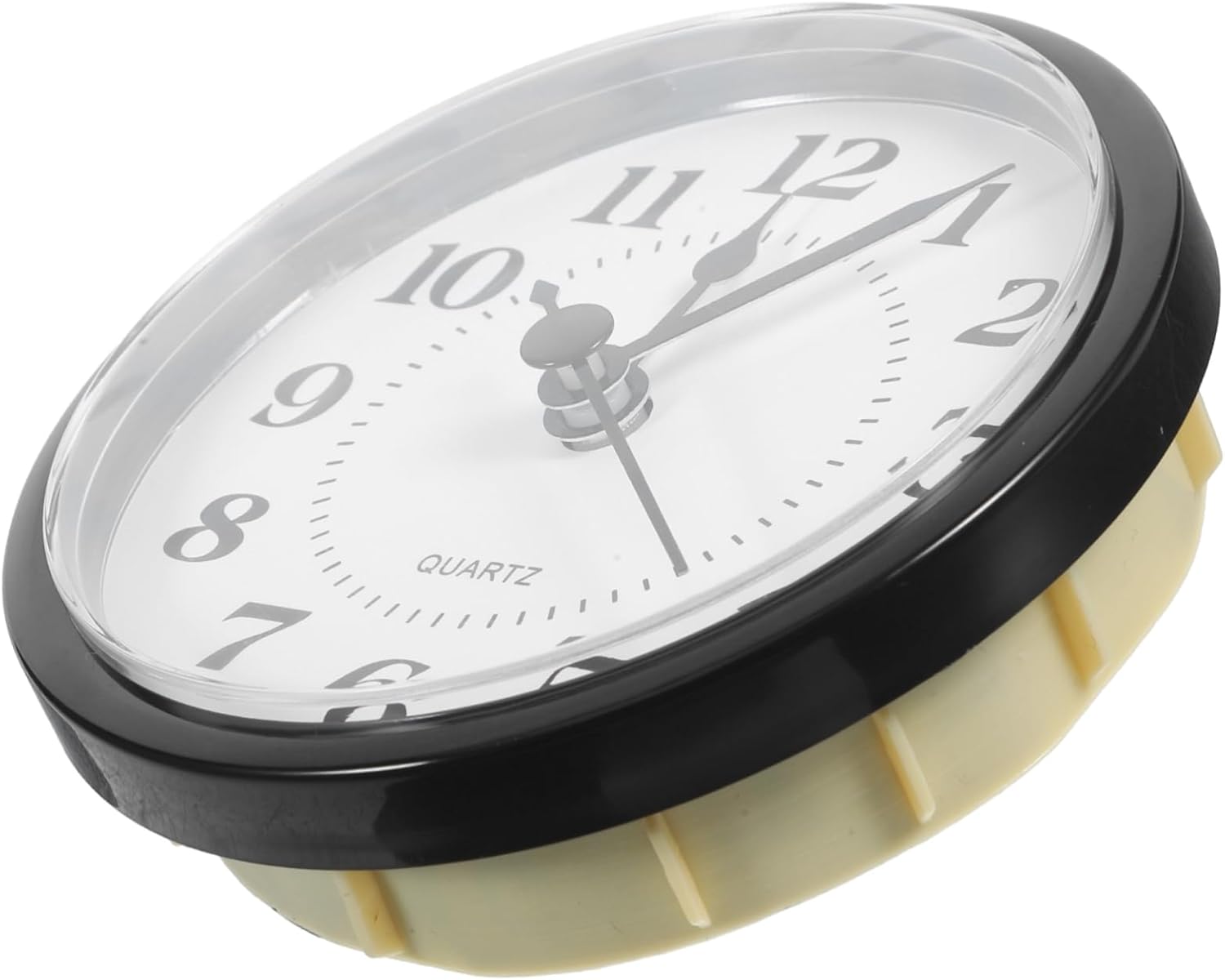 5pcs Mini Clock Insert Kit Long Shaft DIY Numeral Wall Decor for Craft