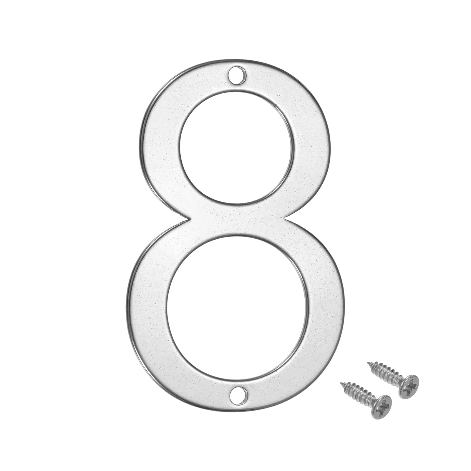 M METERXITY 1-Pack House Number