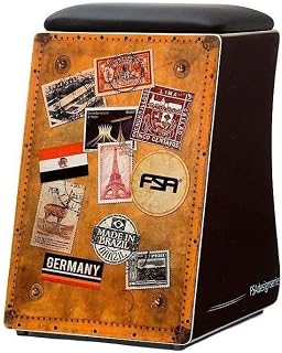 Cajon Fsa Design Fc6621 History