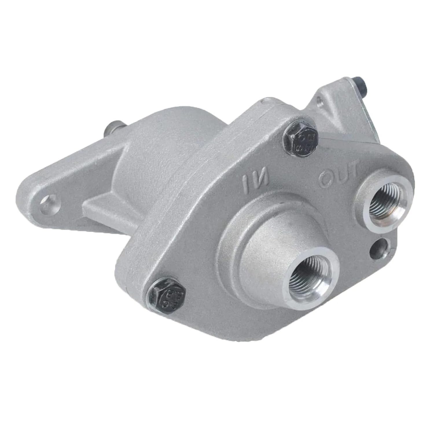 Hydraulic Gear Pump Fuel Lift Transfer 1W1700 0R3008 3775846 for 245 245B 245BII 245D 375 375L 0R-3008 3406B 3406C 3406