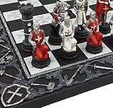 Medieval Crusades Red and White Set