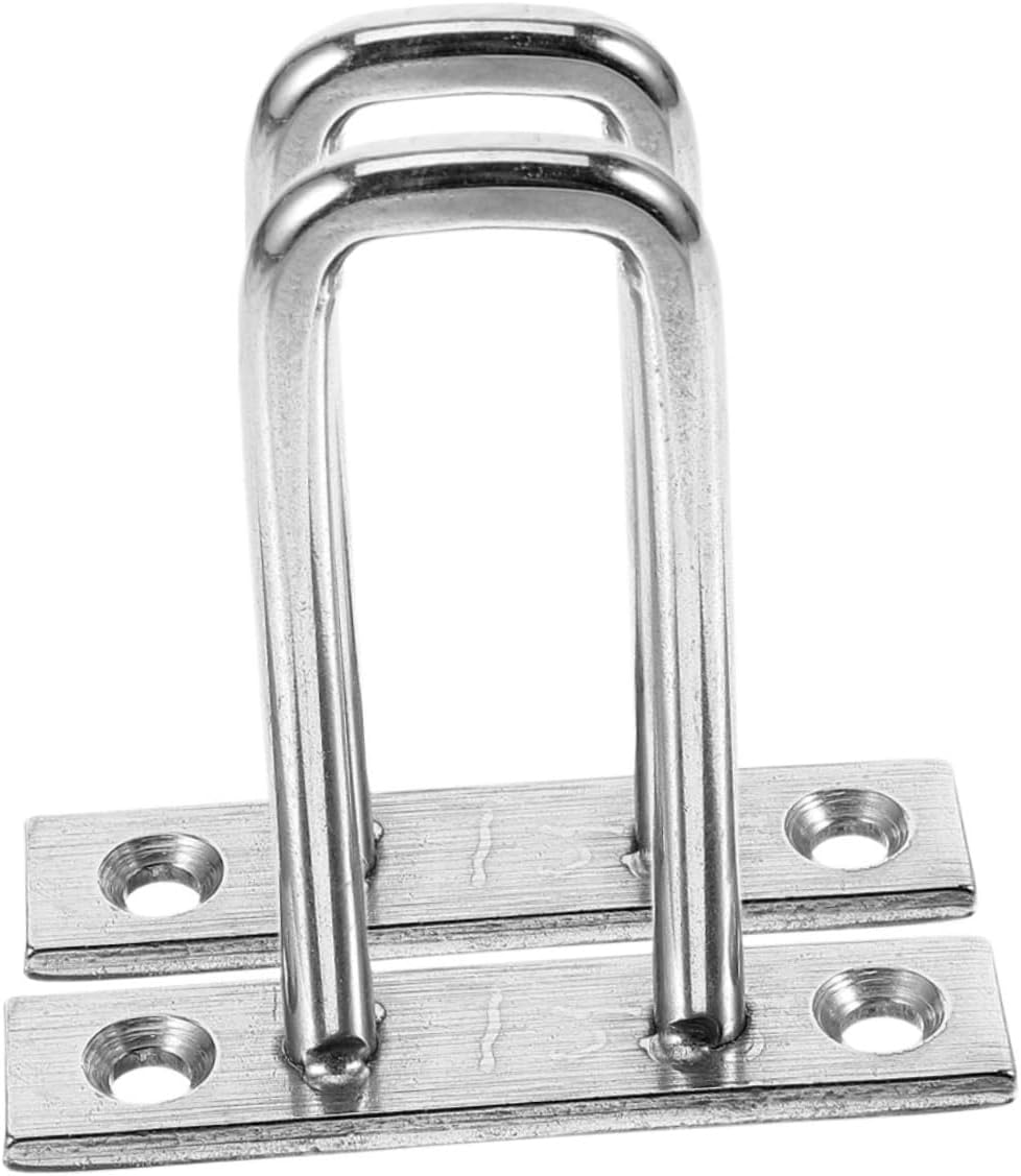 Cabilock 2pcs Orange Juicer Cutter Holder Metal Rack Juicer Accessories for Easy to Install Cutter Rack Compatible