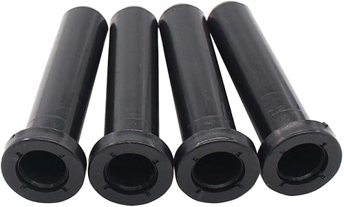 Miniatura 2 de MOTOKU Paquete de 4 bujes largos con brazo A con control de suspensión delantera con espaciador para Polaris Trailblazer 250 ATV 4x4 6x6 Magnum 425