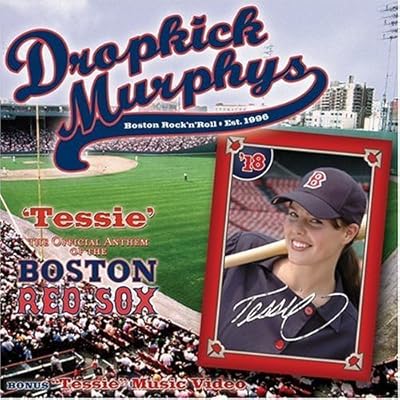 Tessie by Dropkick Murphys EP edition (2004) Audio CD
