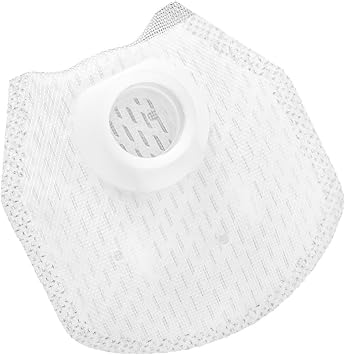 Fuel Pump Filter Strainer, for Suzuki GSXR600 GSXR750 GSXR1000, for kawasaki ZX6R ZX10R Z900, for honda for rebel 500, Replace OE 15420-05H00 49019-0013 Nylon Mesh