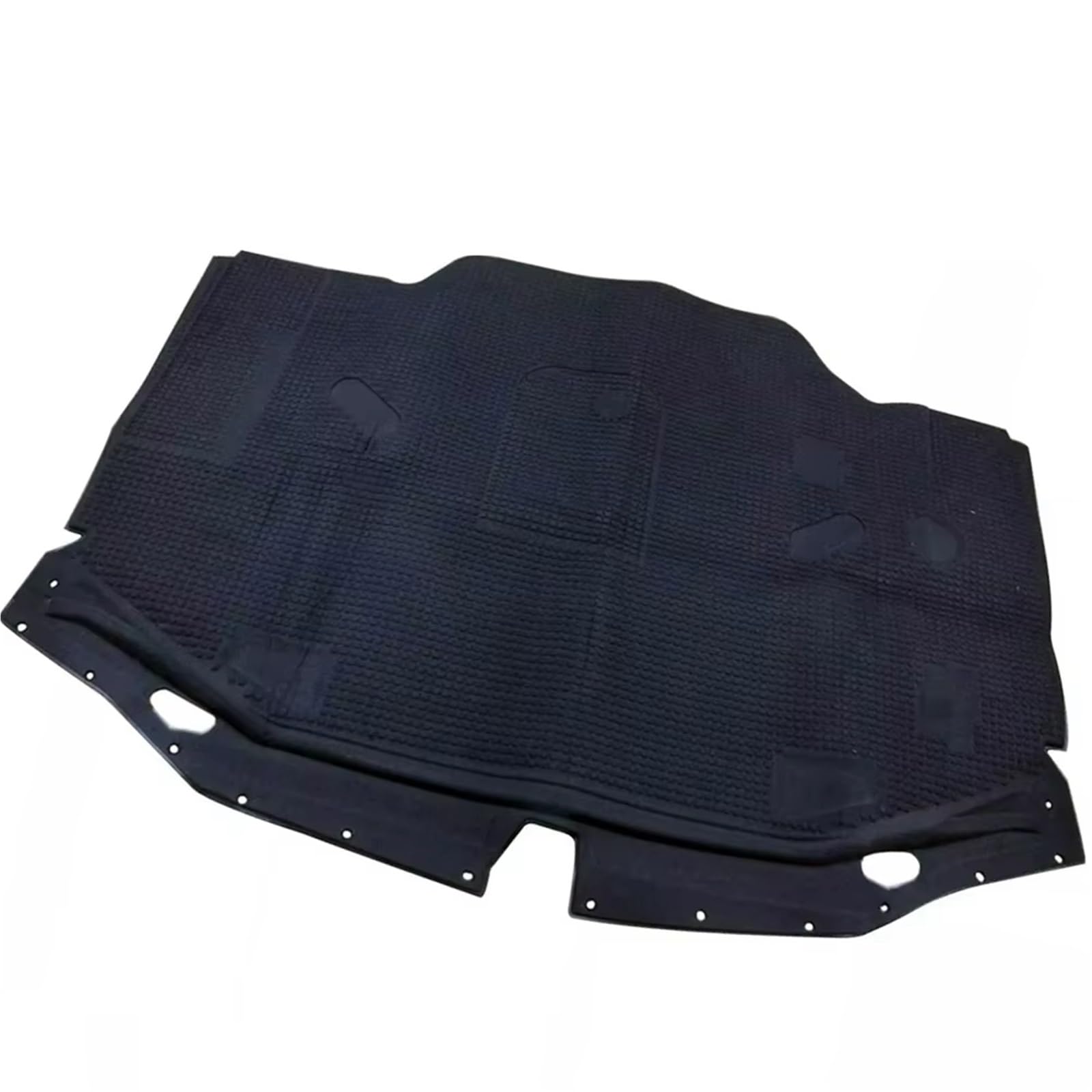 Jjrfvbgt One Color Hood Sound Insulation Pad Compatible With Benz For Sl600 1994 1995 1996 1997 1998 1999 2000 For R129 2002 Car Front Hood Engine Sound Insulation Pad