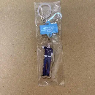 TWS 24/7:FOR:YOU in JAPAN アクリルチャーム ジフン