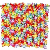 GARANTÍA DE DEVOLUCIÓN DE DINERO AL 100%: Estamos tan confiados de que estas Flores Hawaianas Luau Tropical lo ayudarán y si por alguna razón no está completamente satisfecho le haremos el reembolso del 100% de su compra. Por favor, contáctenos.