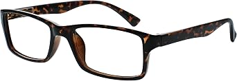 OPULIZE Women's Contemporary Rectangular