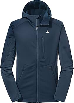 Amazon.co.jp: Schoffel(ショッフェル) FLEECE HOODY LODRON M