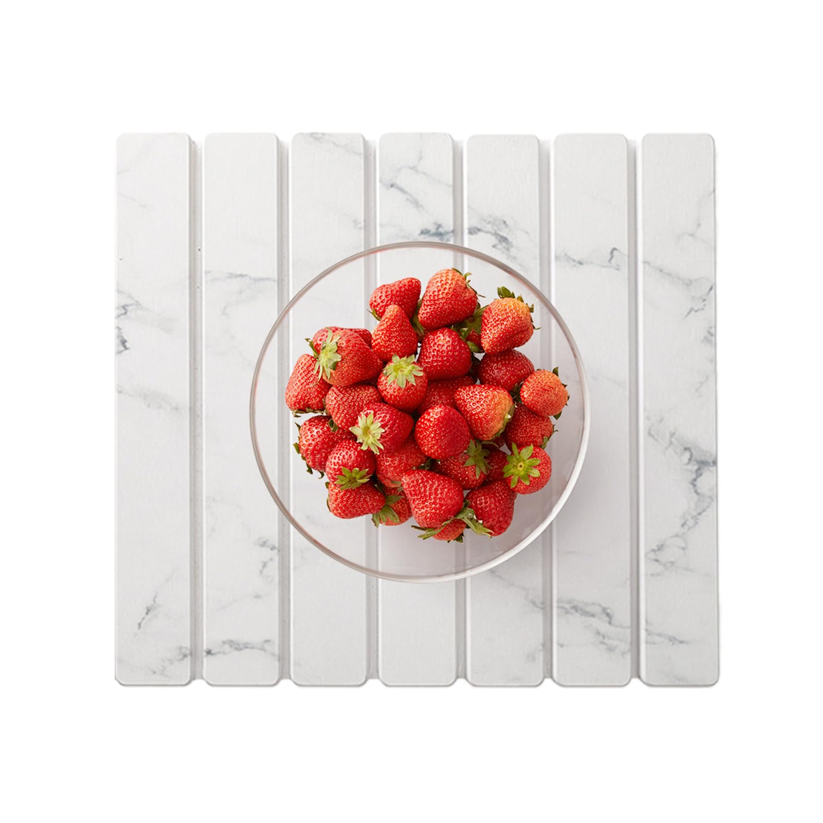 Almohadilla absorbente para cocina y baño hecha de tierra de diatomeas natural