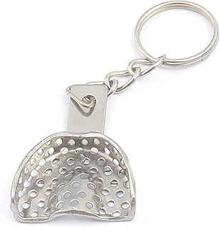 AAProTools Keychain Impression Tray Miniature The Gift For Dentists