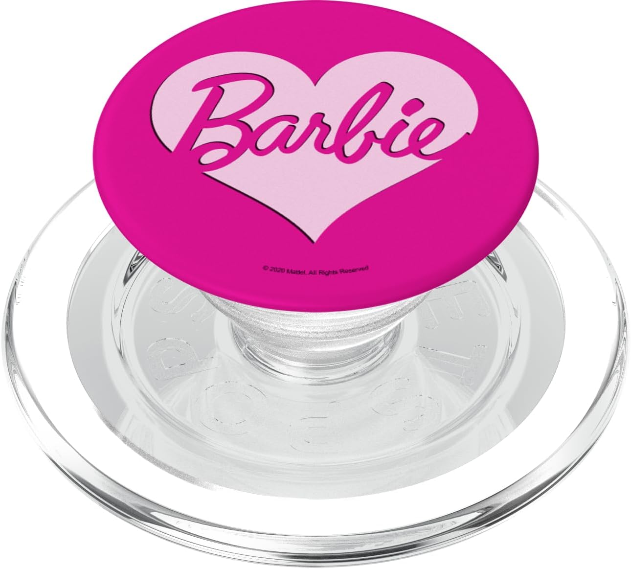 Barbie - Heart PopSockets PopGrip for MagSafe