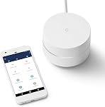 Google Wi-Fi System (single point) - Router replacement for whole home coverage - GA00157-CA