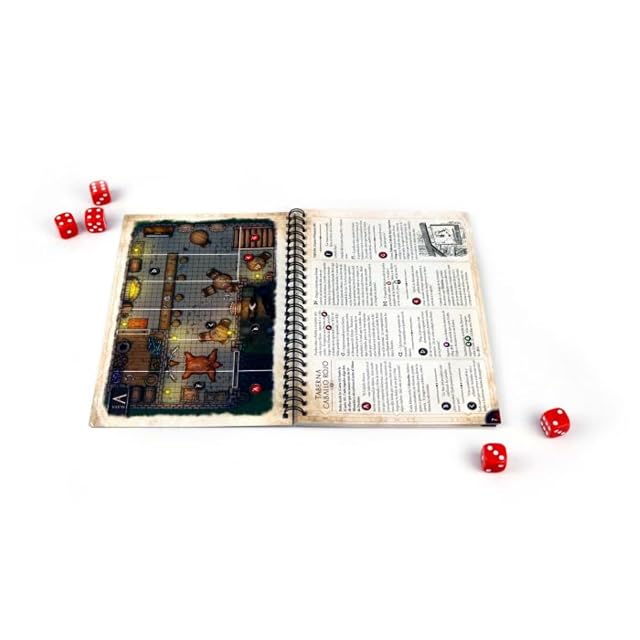Foto 5 de 7 de Zacatrus - Juego de mesa Aventura Z Vol 2 Héroes Zacatrus
