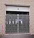 Vestil Double Fold Scissor Gate 10