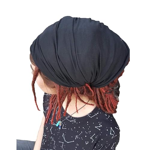 Miniatura 7 de Tubo unisex de algodón spandex rastas 4 embalados (set1)