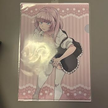 Amazon.co.jp: よふかしのうた ファイル七草ナズナメイドver