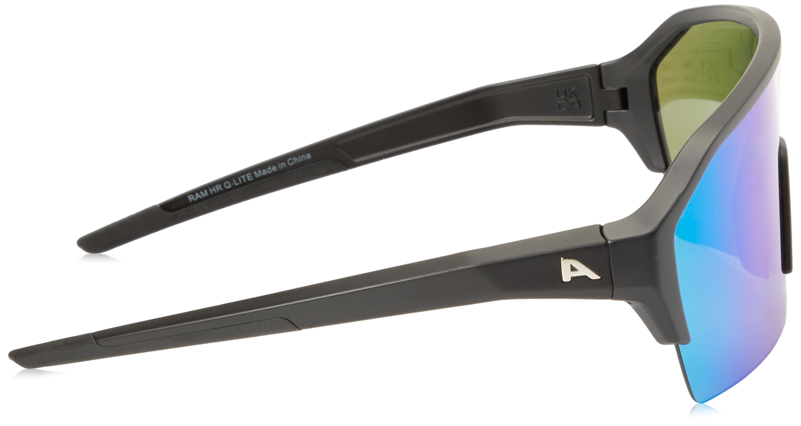 ALPINA Ram Hr Q-lite Sunglasses Unisex adulto (Pack de 1)