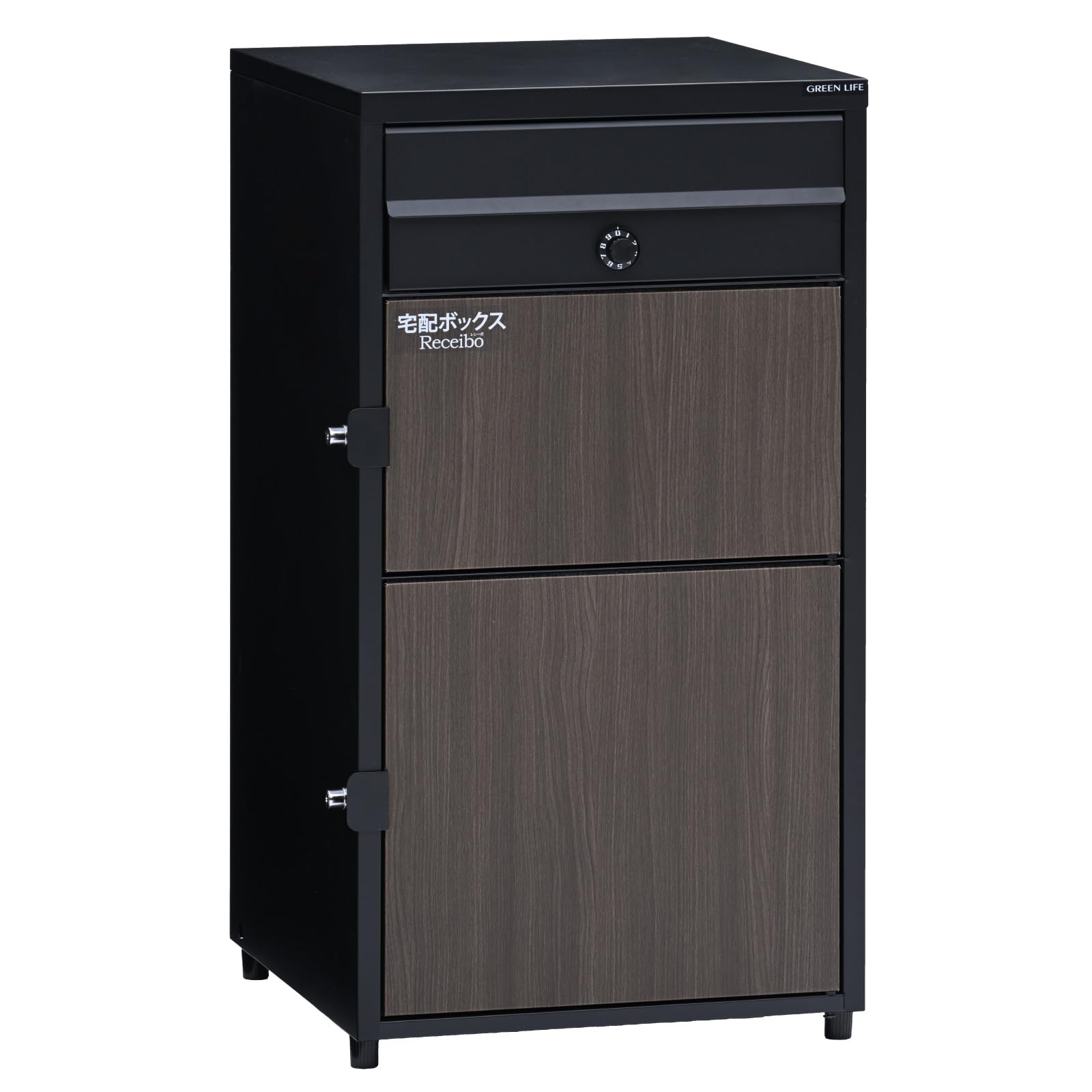 Amazon.co.jp: 【複数受取可能】グリーンライフ 宅配ボックス 宅配BOX