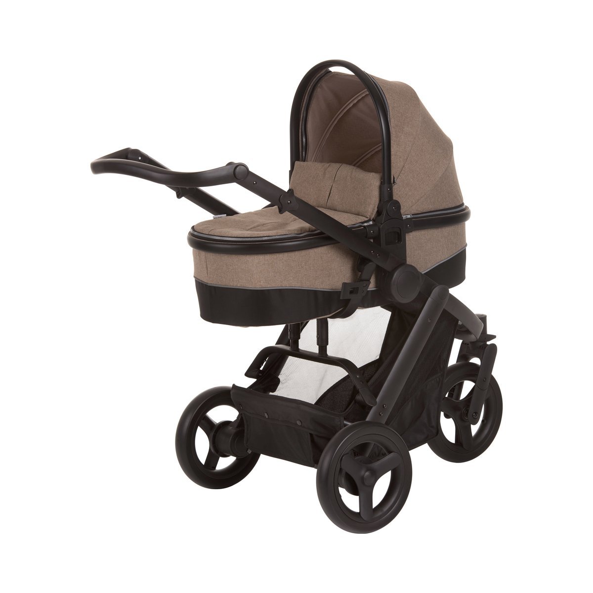 Trio Hauck Maxan 3 Plus Melange Sand Baby Products