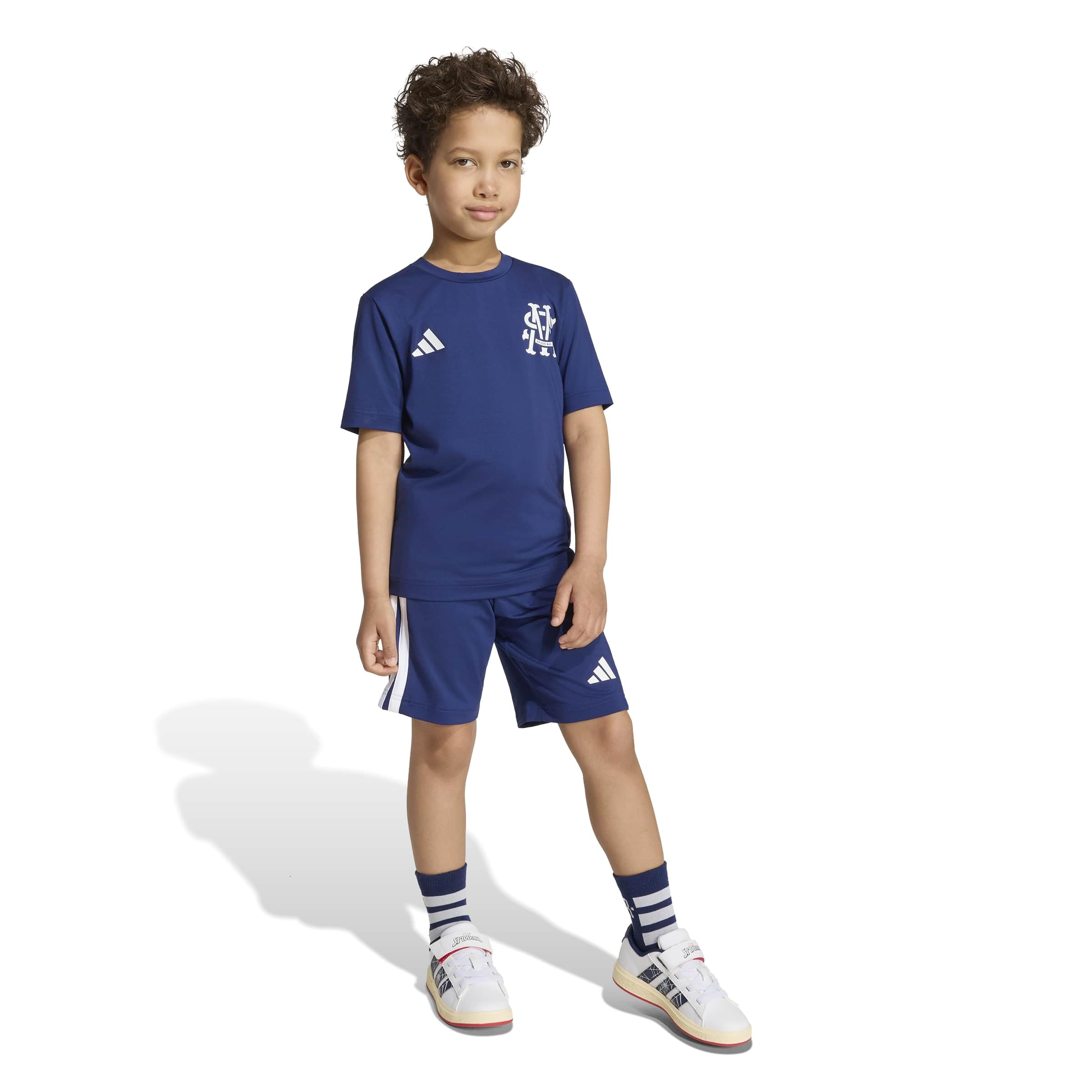 adidas Unisex Kinder Adidas Marvel Spider-man Sport Set Trainingsanzug (1er Pack)