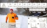 Herren-Winterstiefel mit Fellfutter, rutschfeste Slip-On-Sneaker, leichte wasserdichte Walkingschuhe für Herren, rutschfeste Sohle, dicke Sohle mit Unterstützung, weiche Innenausstattung, elastischer