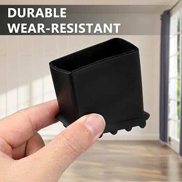 Ladder Feet Replacement, Rubber Feet for Step Ladders
