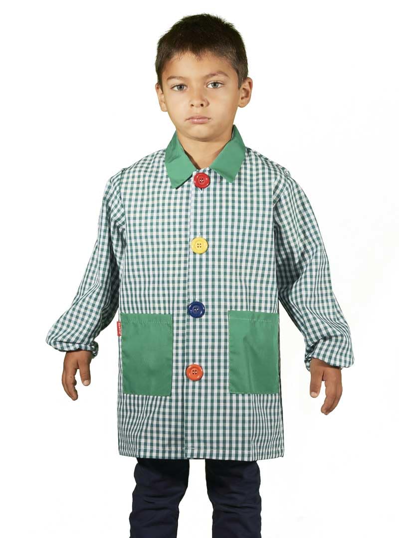 KLOTTZ BABI COLEGIO NIÑO niños