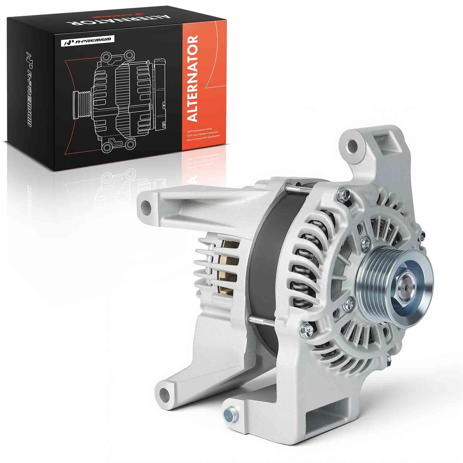 Amazon.com: A-Premium Alternator Compatible with Mazda 3 2010 2011