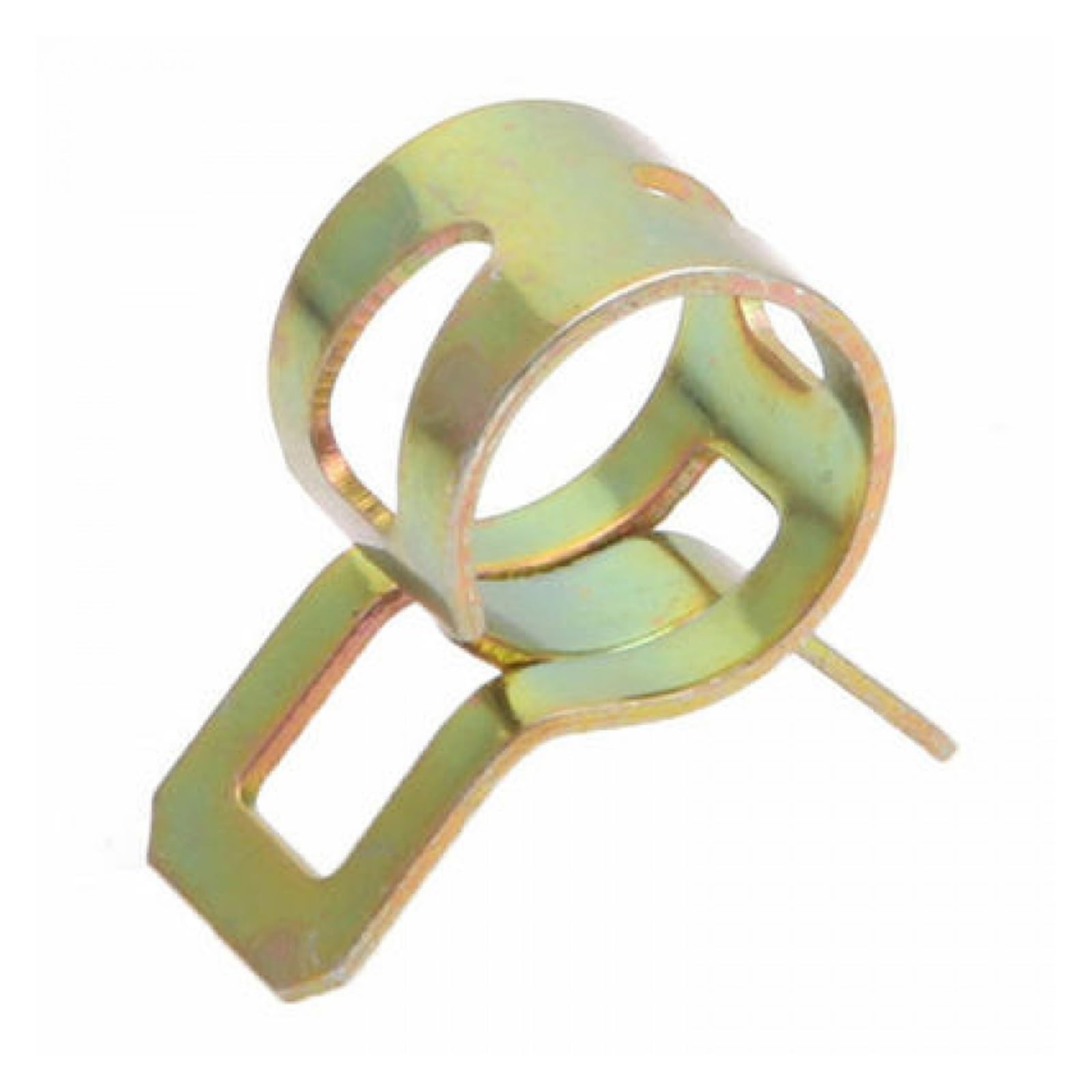 Fascette a molla per tubo flessibile, 10 pezzi, 5 mm-22 mm