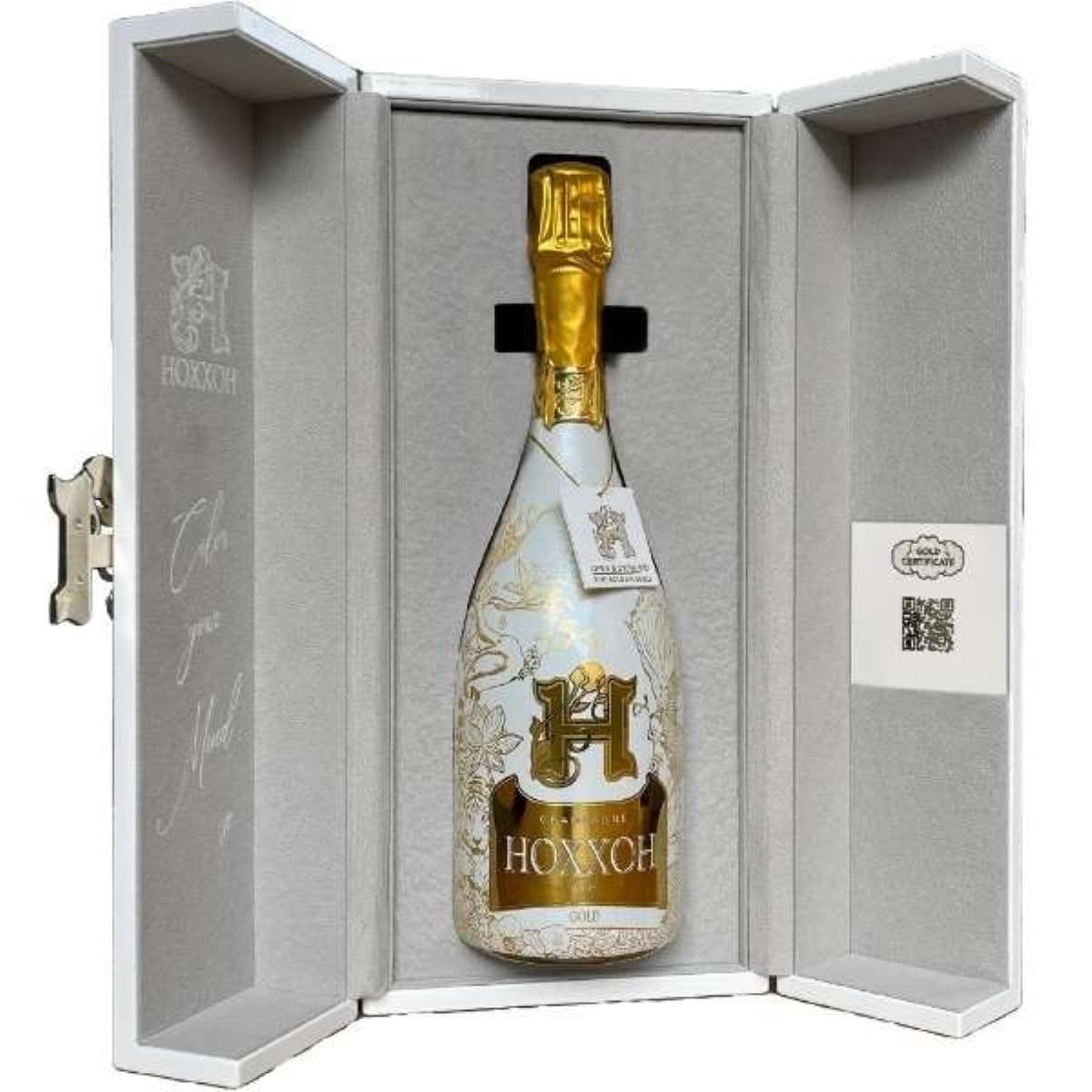 Amazon.co.jp: HOXXOH GOLD オックス ゴールド 化粧箱付き 音に反応し 