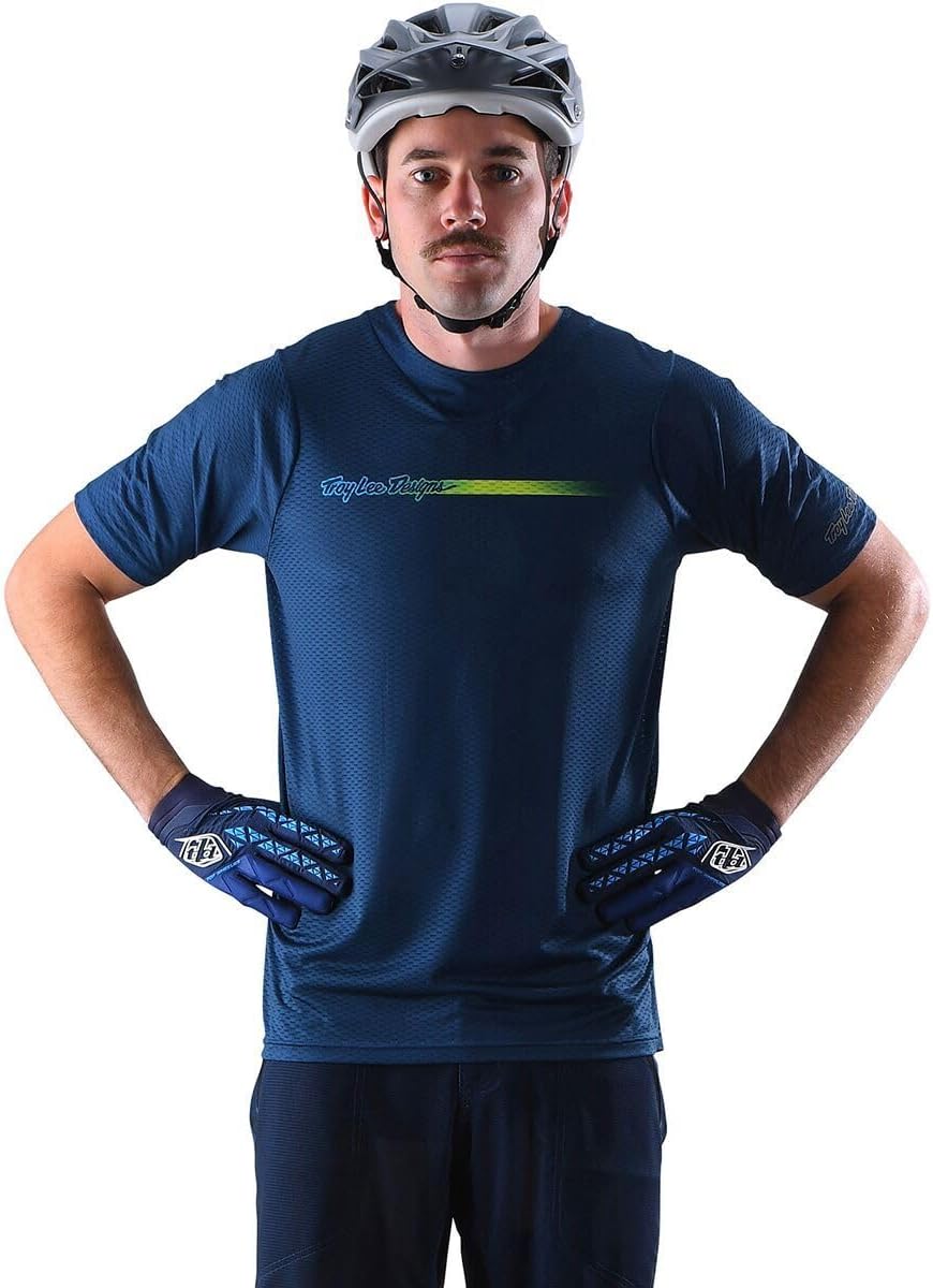 Dark Slate Blue Skyline Air SS Jersey