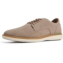 ALDO Mens Rakersgrip Leather Casual Hybrid Derby Dress Shoe