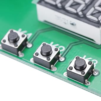 DC Current Detection Relay Module 0-30A with Overcurrent Protection