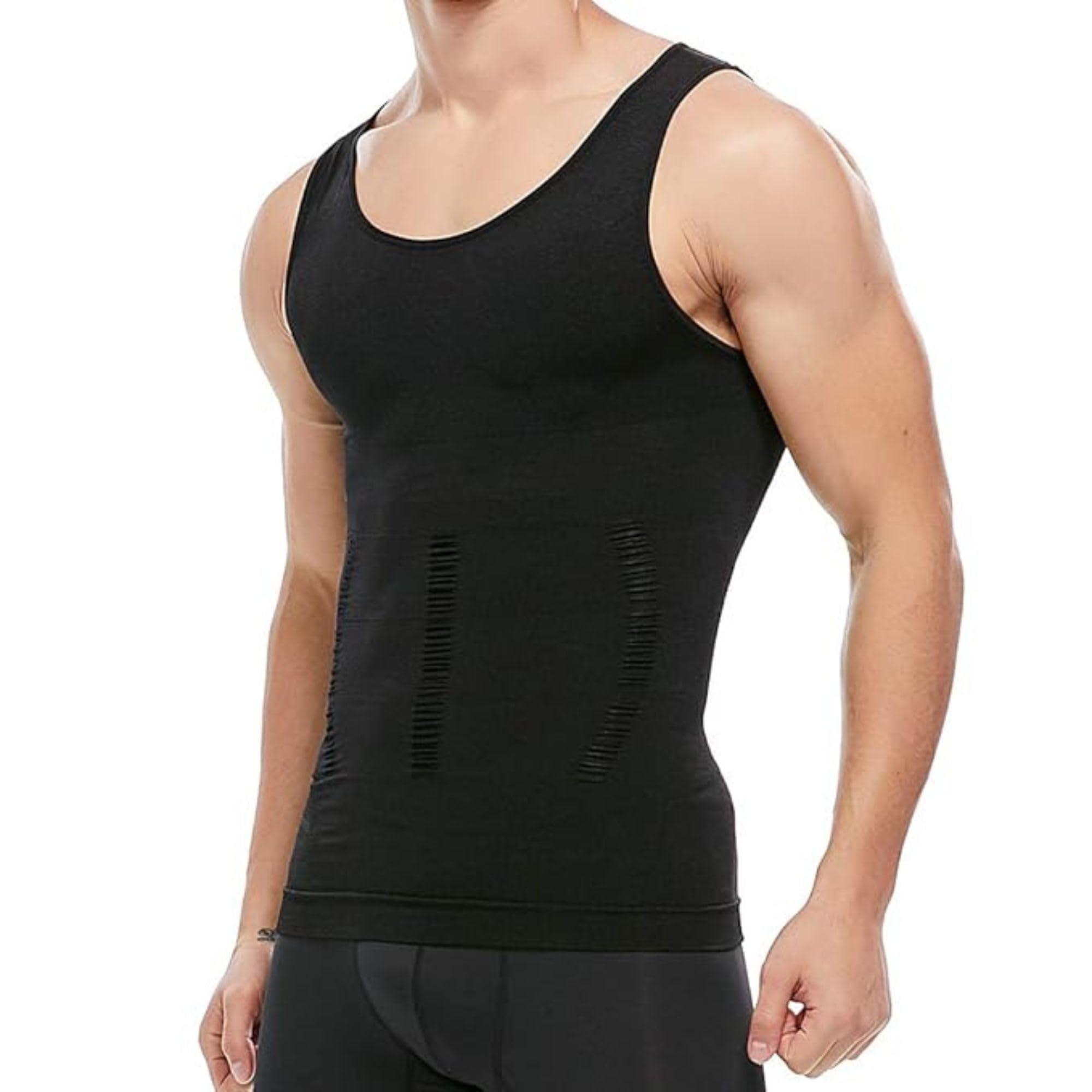 Slim & Lift Women's High Waist Tummy Control Body Shaper | Seamless Shapewear Panty | Waist Slimming & Belly Support | Comfortable Shaping Shorts-image-14